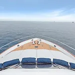 ספינת מלון Zaffiro Yacht - Atp Masters Tennis Monaco 2026