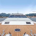 Zaffiro Yacht - Atp Masters Tennis Monaco 2026 ספינת מלון