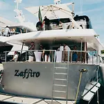 Zaffiro Yacht - Atp Masters Tennis Monaco 2026 ספינת מלון *