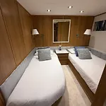 Zaffiro Yacht - Atp Masters Tennis Monaco 2026 ספינת מלון קאן
