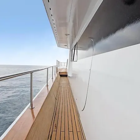 Botel Zaffiro Yacht - Atp Masters Tennis Monaco 2026 Cannes