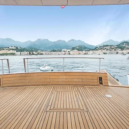 Zaffiro Yacht - Atp Masters Tennis Monaco 2026 Cannes