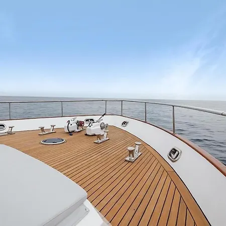 Zaffiro Yacht - Atp Masters Tennis Monaco 2026