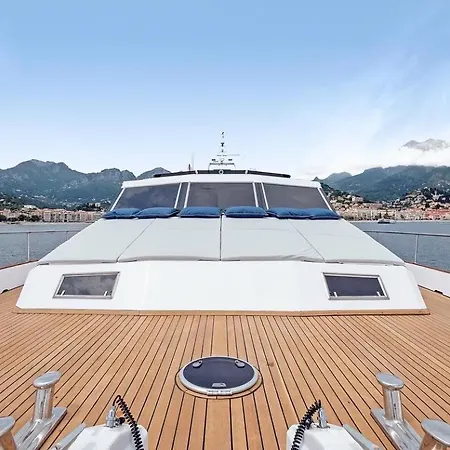 Zaffiro Yacht - Atp Masters Tennis Monaco 2026 Botel