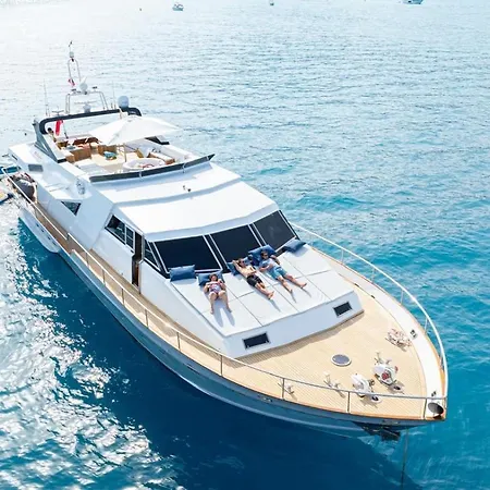 Zaffiro Yacht - Atp Masters Tennis Monaco 2026 Hotel en barco