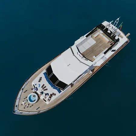 Zaffiro Yacht - Atp Masters Tennis Monaco 2026 *