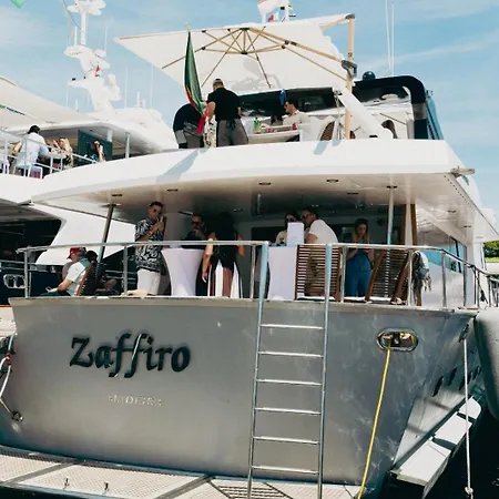 Zaffiro Yacht - Atp Masters Tennis Monaco 2026 Botel *