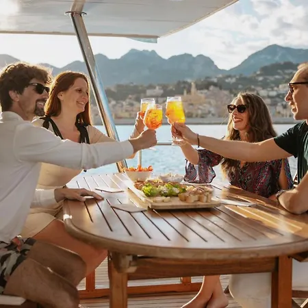 Zaffiro Yacht - Atp Masters Tennis Monaco 2026 Hotel en barco Cannes
