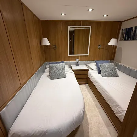 Zaffiro Yacht - Atp Masters Tennis Monaco 2026 Botel Cannes