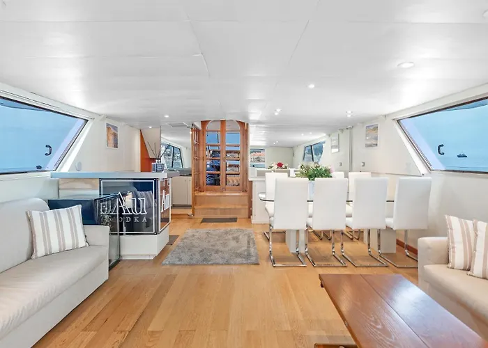 Zaffiro Yacht - Atp Masters Tennis Monaco 2026 Cannes