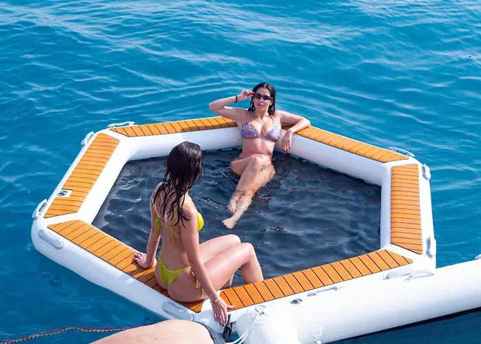 Zaffiro Yacht - Atp Masters Tennis Monaco 2026 *