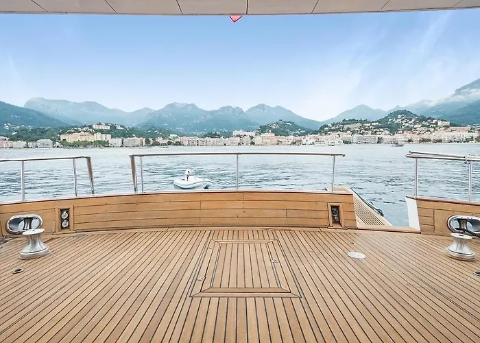 Zaffiro Yacht - Atp Masters Tennis Monaco 2026 Cannes