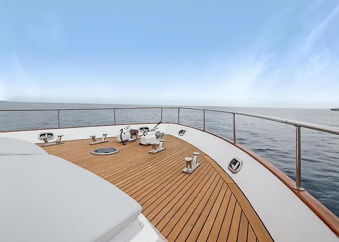 Zaffiro Yacht - Atp Masters Tennis Monaco 2026