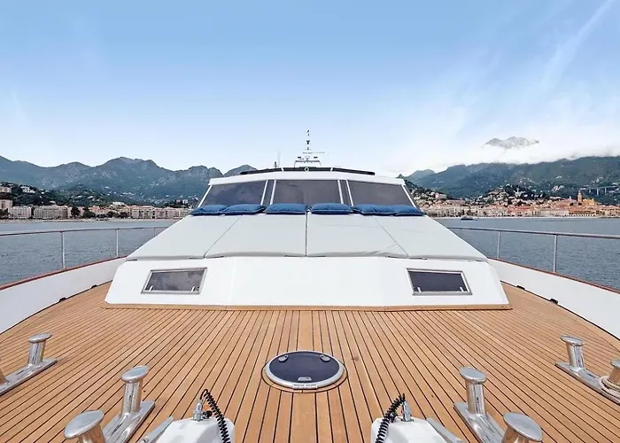 Zaffiro Yacht - Atp Masters Tennis Monaco 2026 Hotel en barco