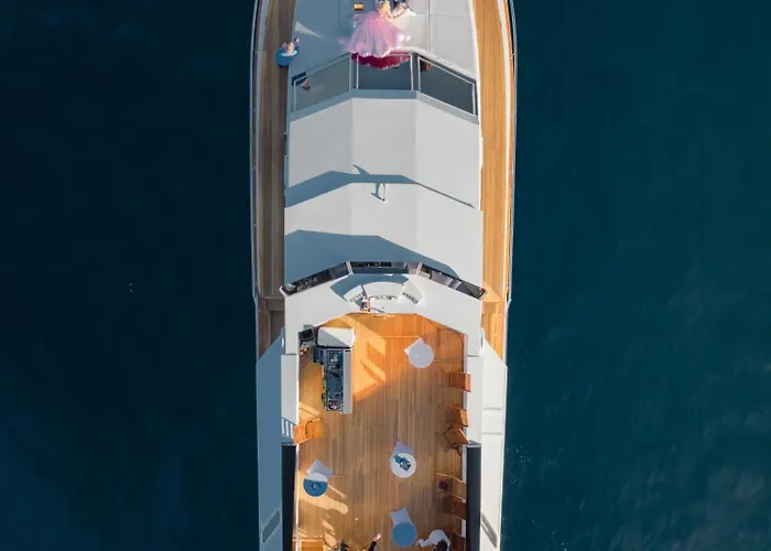 Zaffiro Yacht - Atp Masters Tennis Monaco 2026