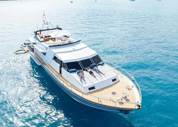 Zaffiro Yacht - Atp Masters Tennis Monaco 2026 Hotel en barco