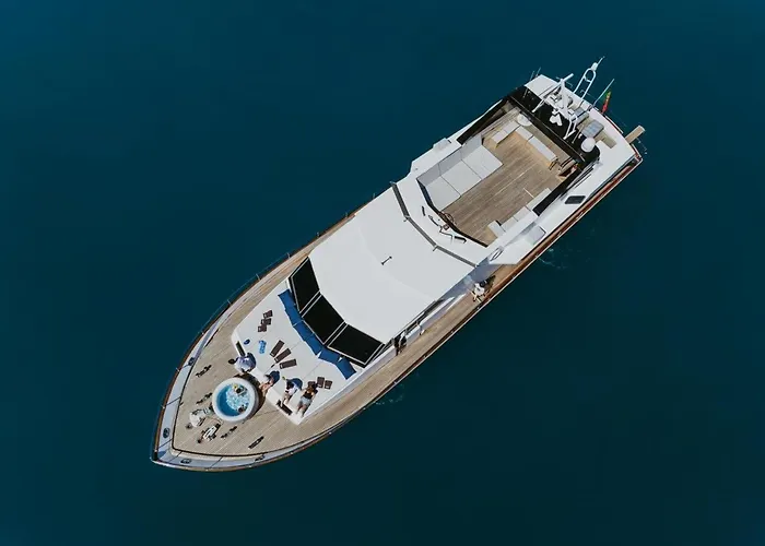 Zaffiro Yacht - Atp Masters Tennis Monaco 2026 *
