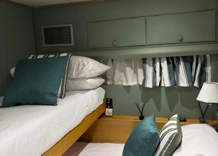 Zaffiro Yacht - Atp Masters Tennis Monaco 2026 Hotel en barco Cannes