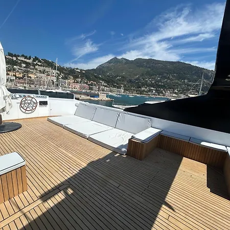 Zaffiro Yacht - Atp Masters Tennis Monaco 2026 Πλωτό κατάλυμα *