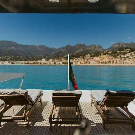 Zaffiro Yacht - Atp Masters Tennis Monaco 2026 * Κάννες