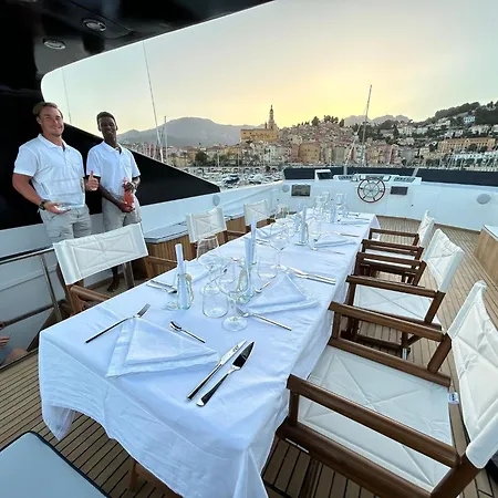 Zaffiro Yacht - Atp Masters Tennis Monaco 2026 Κάννες